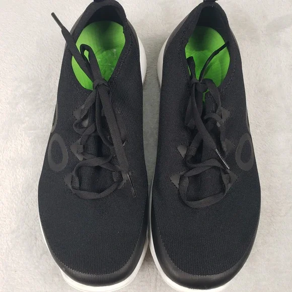 Oofas Oomg Sport LS Low Women's Athletic Sneakers Black Comfort Shoes Size 9.5 - Picture 9 of 13